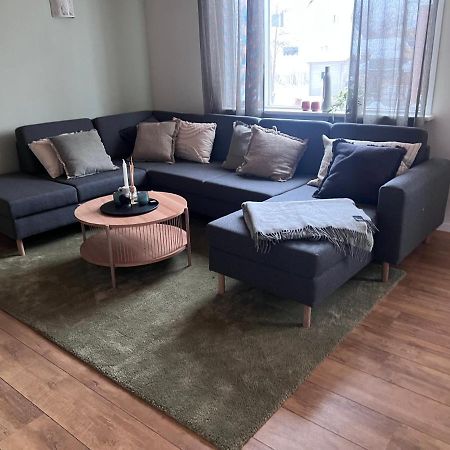Akureyri Apartments Kültér fotó
