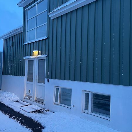 Akureyri Apartments Kültér fotó