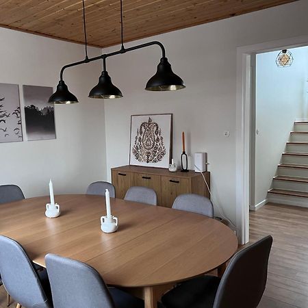 Akureyri Apartments Kültér fotó