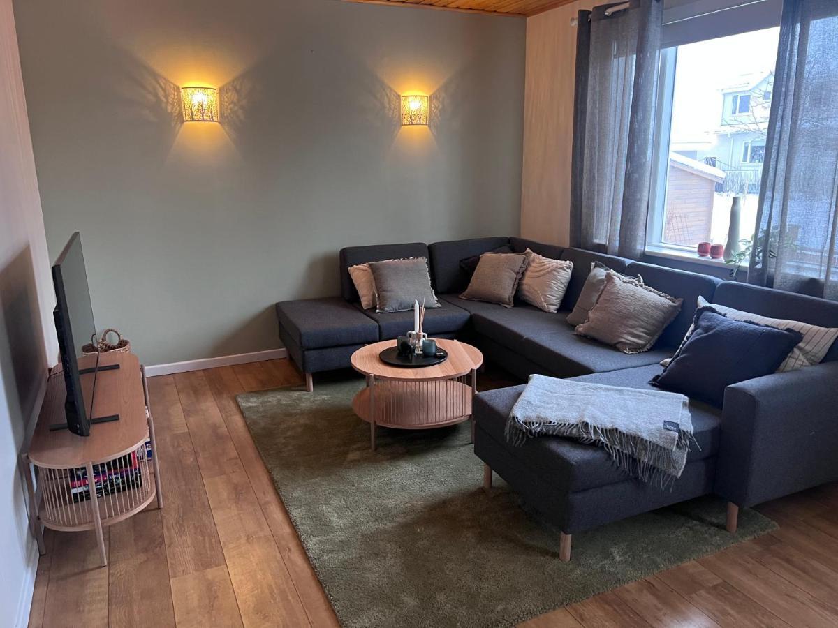 Akureyri Apartments Kültér fotó