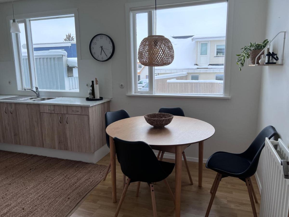 Akureyri Apartments Kültér fotó