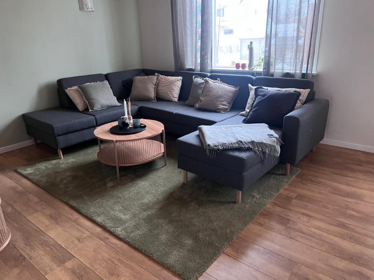 Akureyri Apartments Kültér fotó