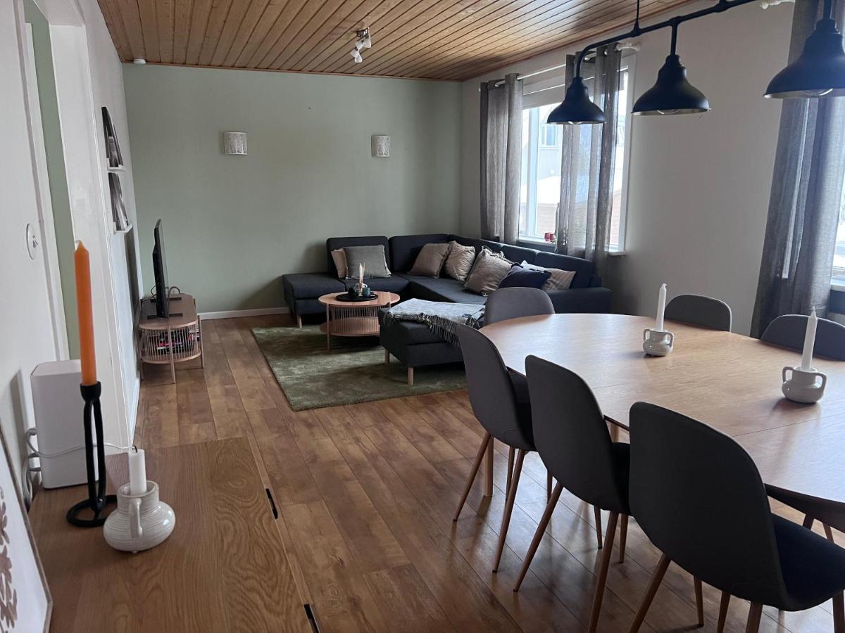 Akureyri Apartments Kültér fotó