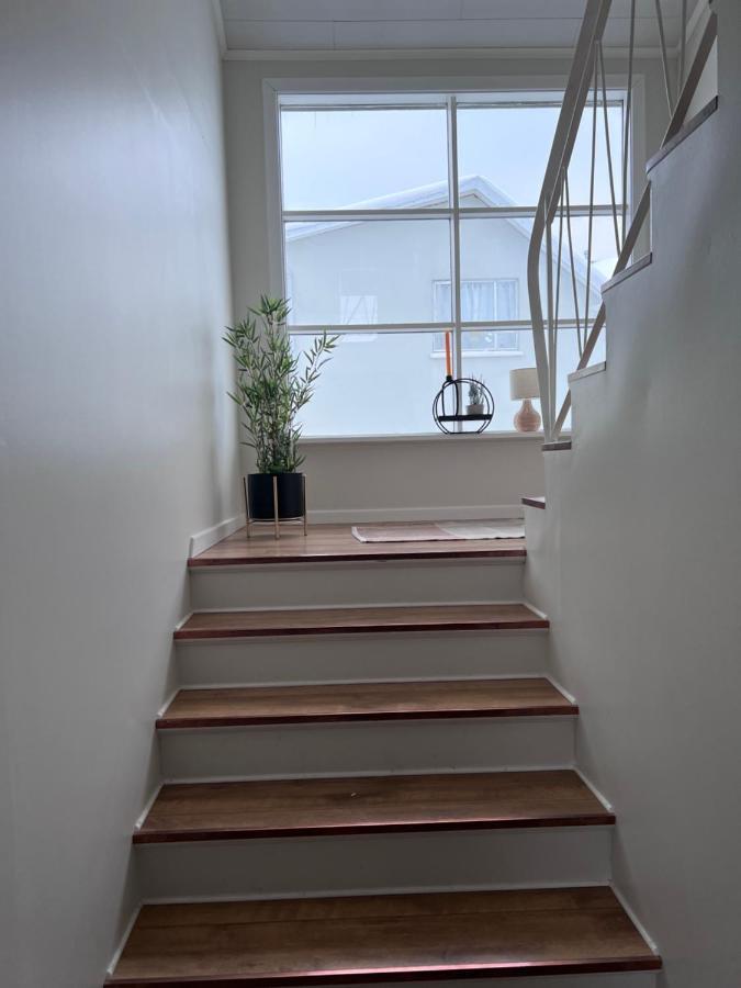 Akureyri Apartments Kültér fotó