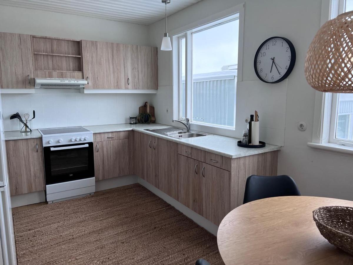 Akureyri Apartments Kültér fotó
