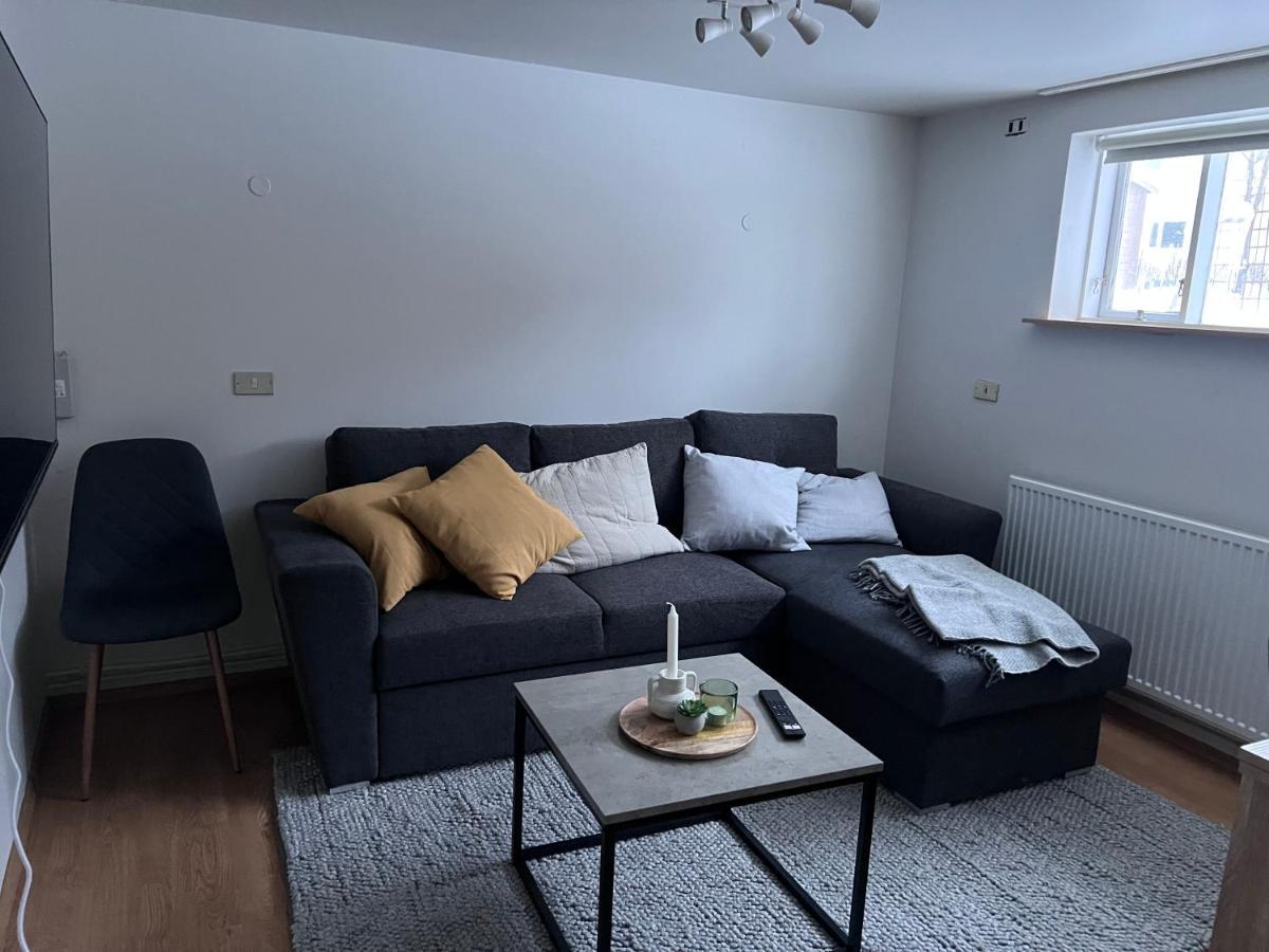 Akureyri Apartments Kültér fotó