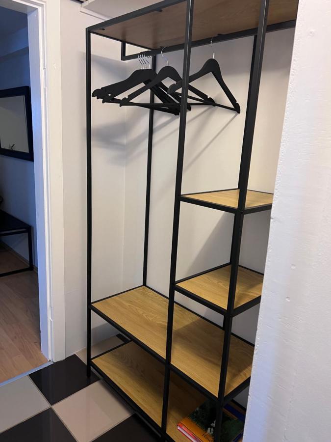 Akureyri Apartments Kültér fotó