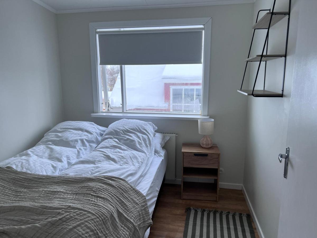 Akureyri Apartments Kültér fotó