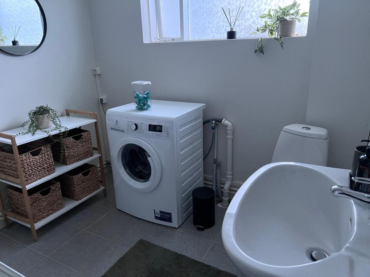 Akureyri Apartments Kültér fotó