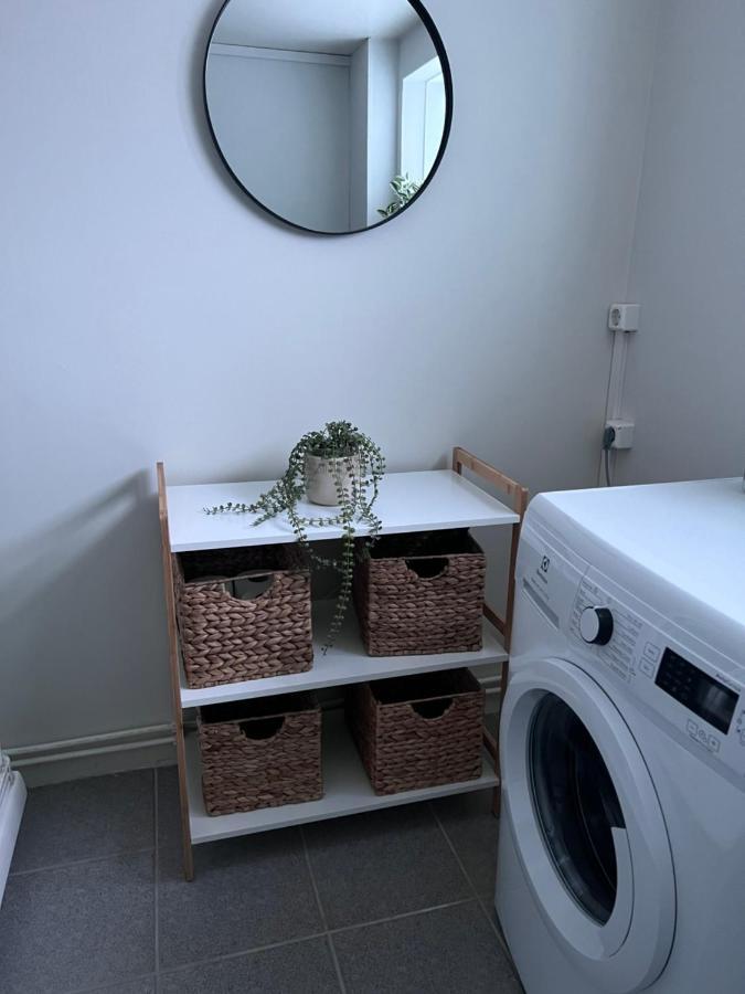 Akureyri Apartments Kültér fotó