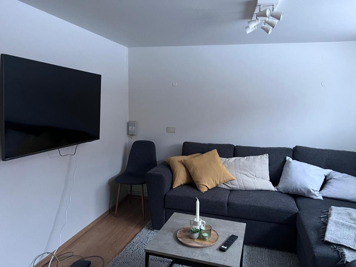 Akureyri Apartments Kültér fotó