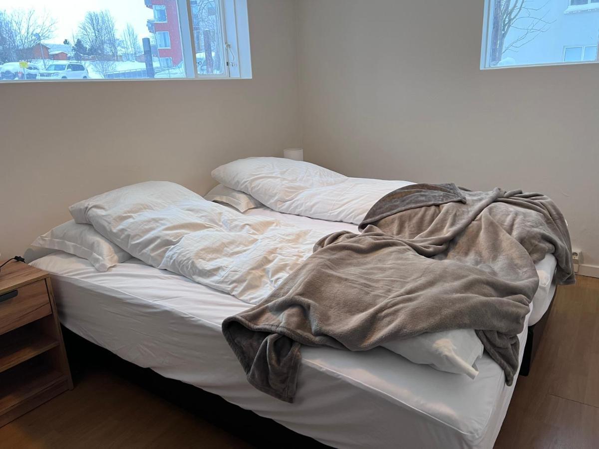Akureyri Apartments Kültér fotó