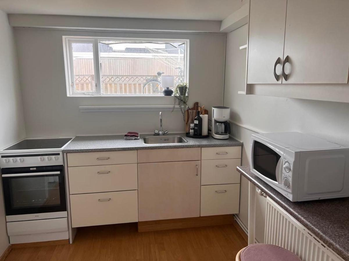 Akureyri Apartments Kültér fotó