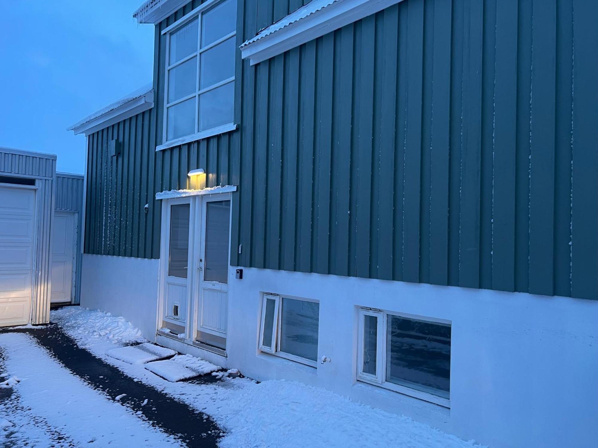 Akureyri Apartments Kültér fotó
