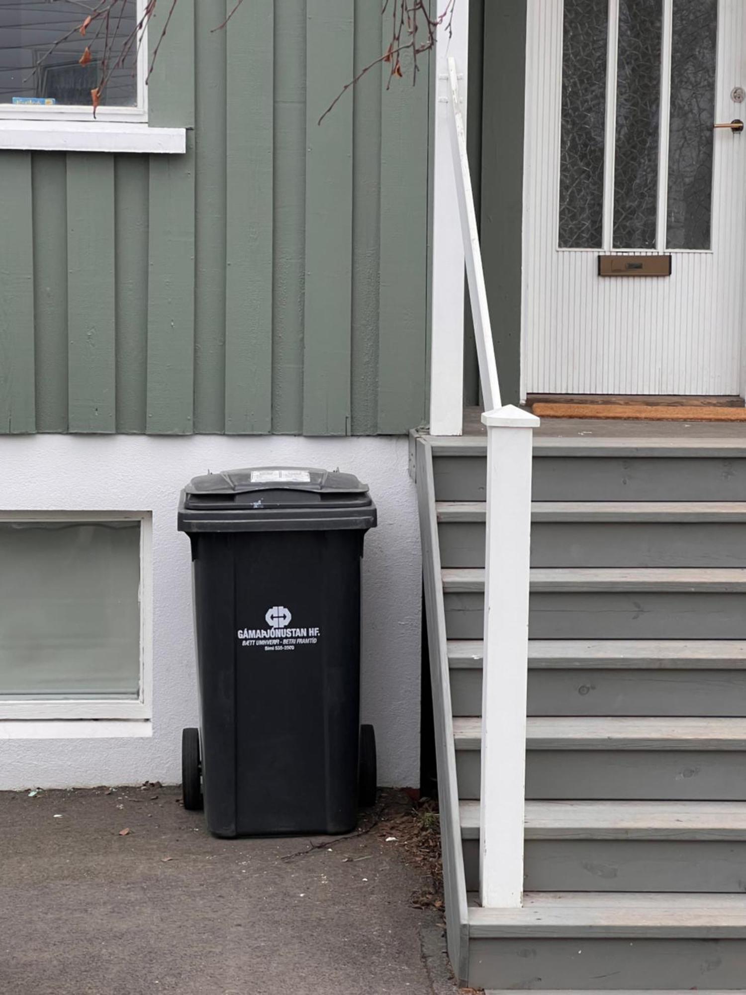 Akureyri Apartments Kültér fotó