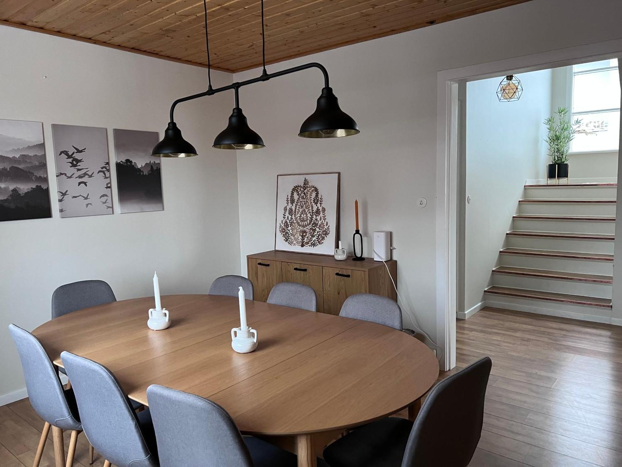Akureyri Apartments Kültér fotó
